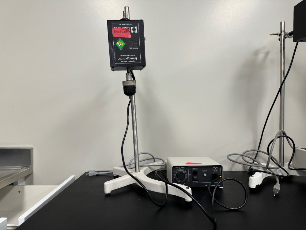 Image of Glas-Col High Speed Homogenizer w/ Controller